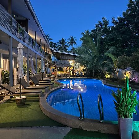 Samui Zenity Otel Mae Nam Dış mekan fotoğraf