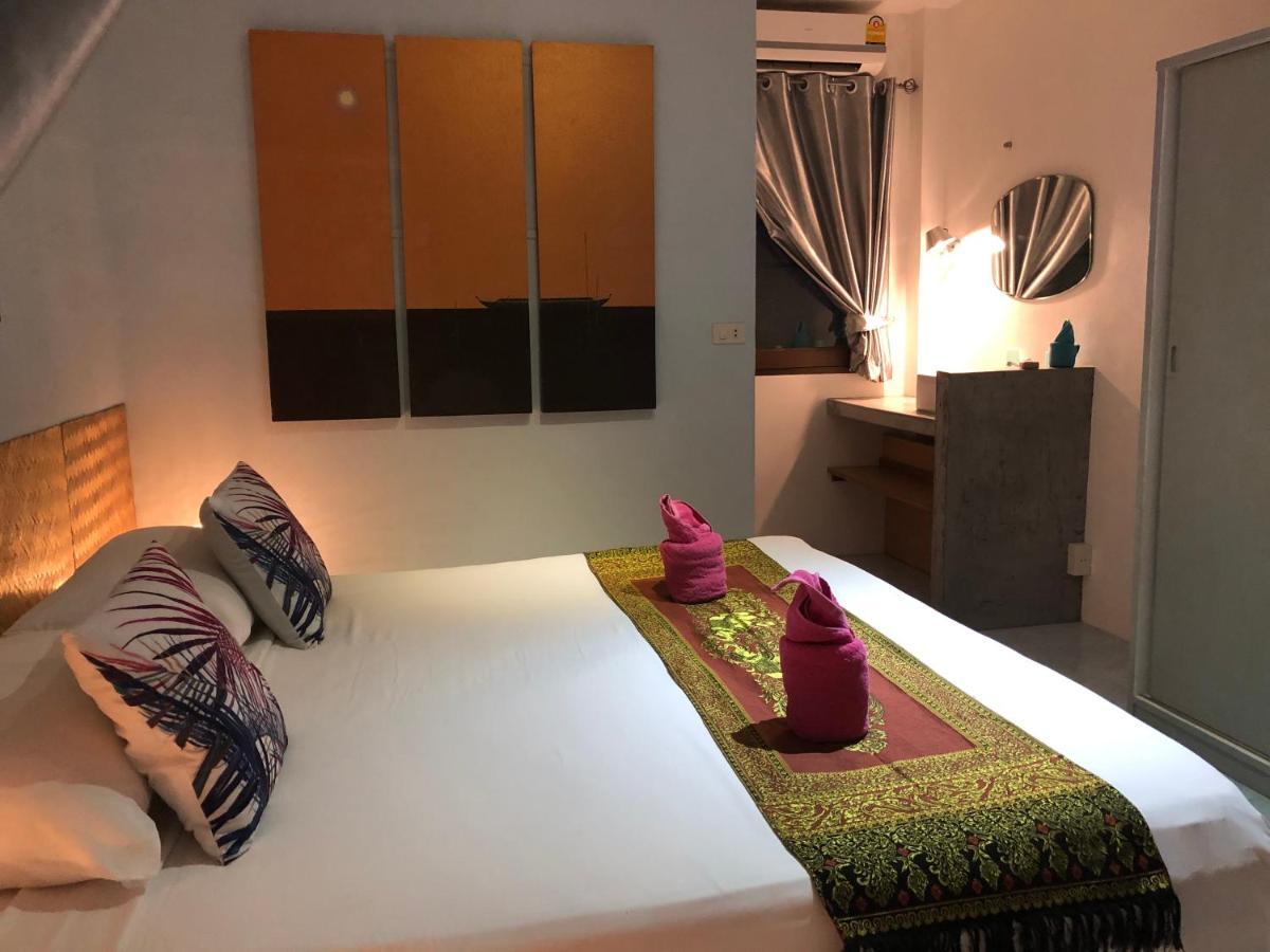 Samui Zenity Otel Mae Nam Dış mekan fotoğraf