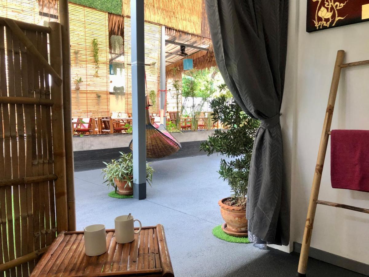 Samui Zenity Otel Mae Nam Dış mekan fotoğraf