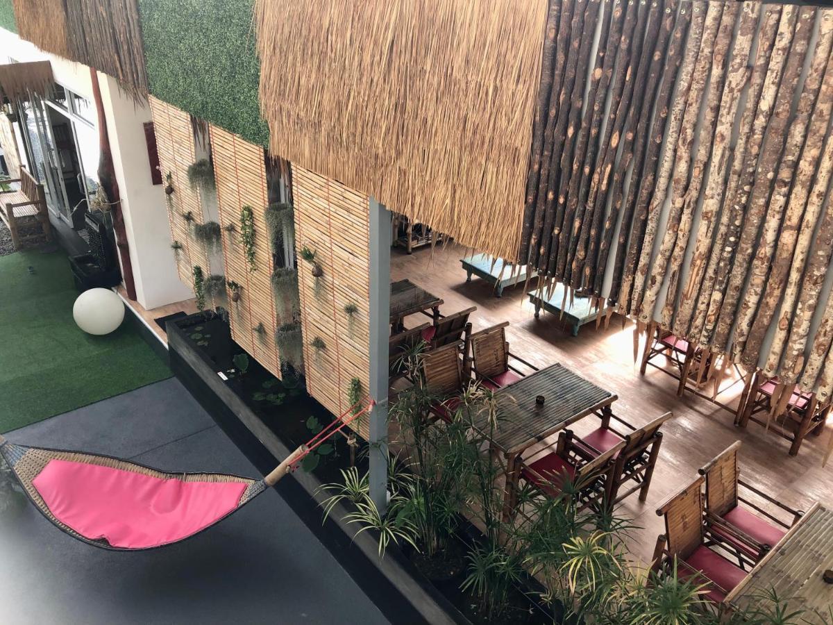 Samui Zenity Otel Mae Nam Dış mekan fotoğraf