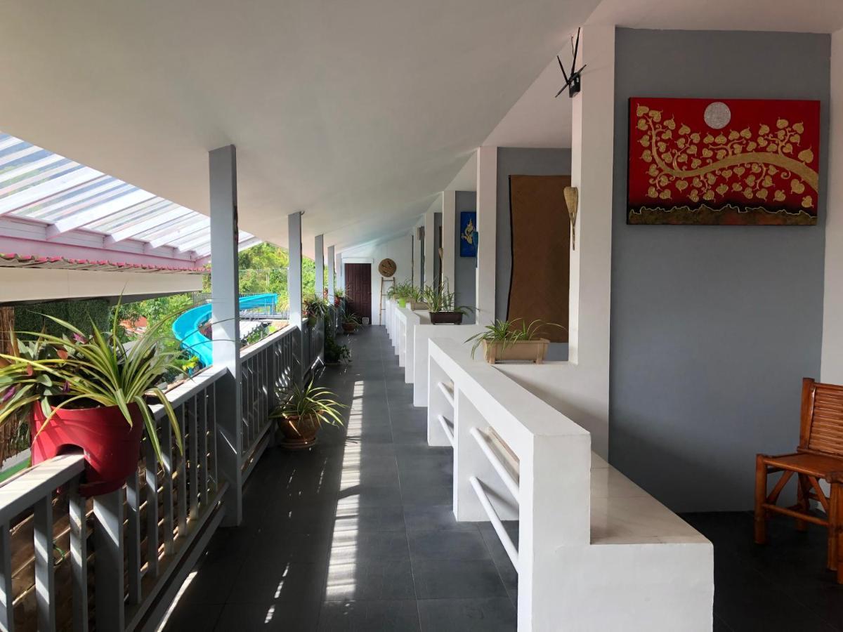Samui Zenity Otel Mae Nam Dış mekan fotoğraf