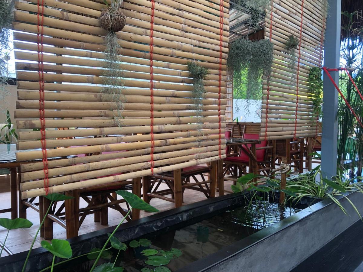 Samui Zenity Otel Mae Nam Dış mekan fotoğraf