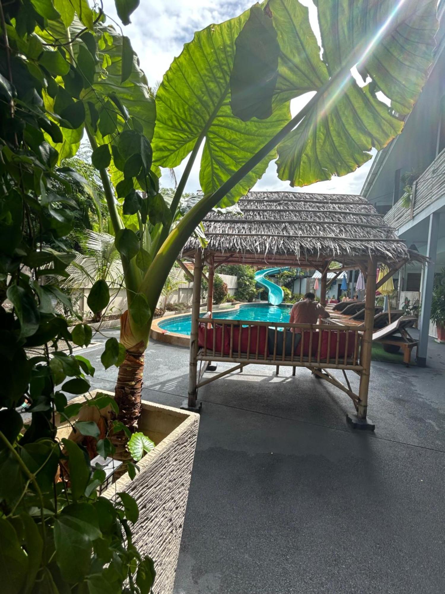 Samui Zenity Otel Mae Nam Dış mekan fotoğraf