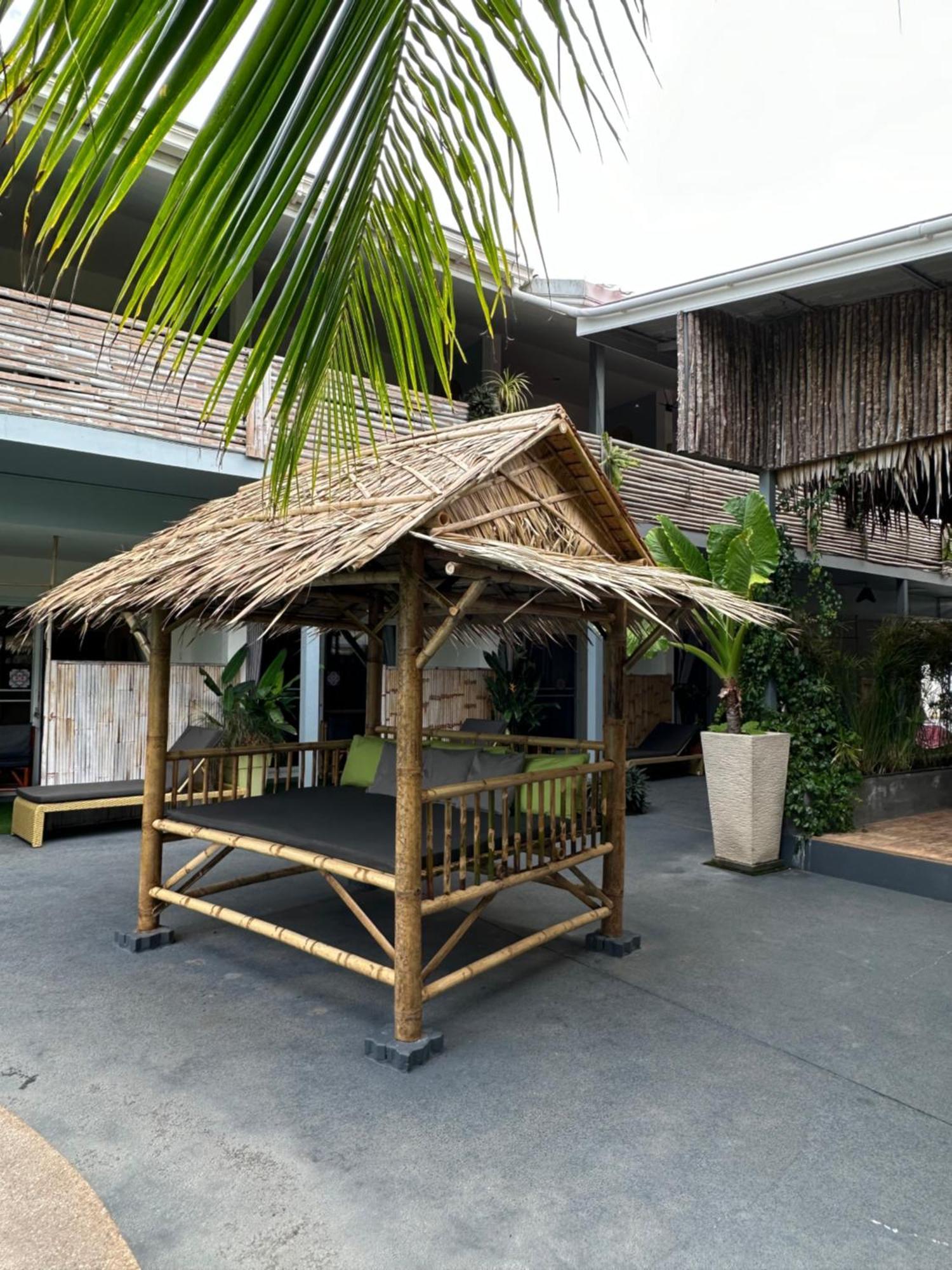 Samui Zenity Otel Mae Nam Dış mekan fotoğraf