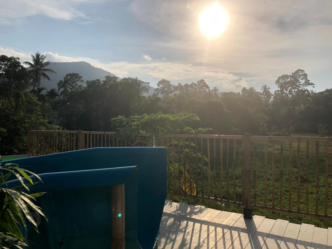 Samui Zenity Otel Mae Nam Dış mekan fotoğraf